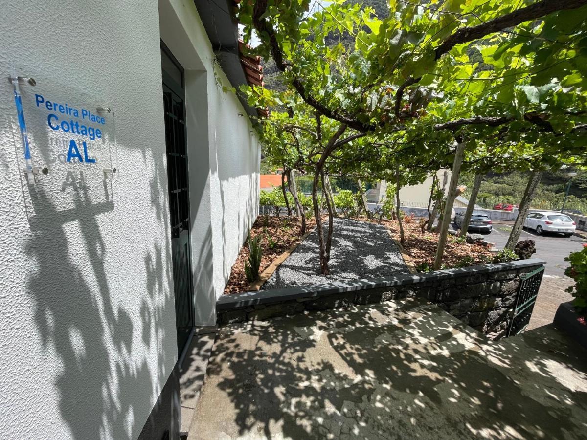 Pereira Place - Cottage São Vicente 外观 照片