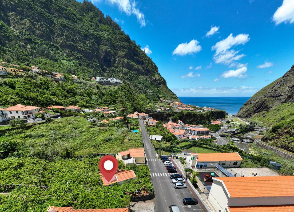Pereira Place - Cottage São Vicente 外观 照片